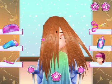 Funny Haircut