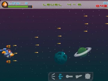 Galactic Attack