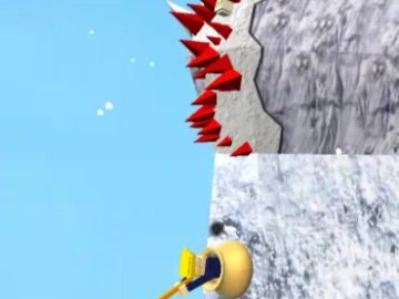 Getting Over Snow