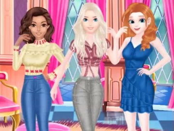 Girl Beauty Salon