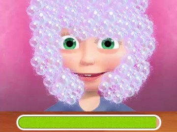 Girl Beauty Shop
