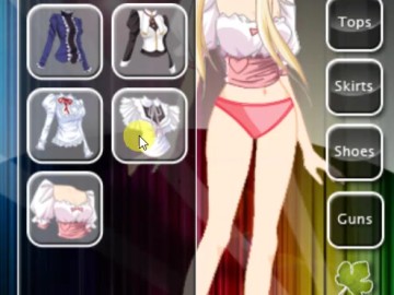 Girl Dress Maker 2