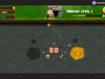 Gold Miner Undersea
