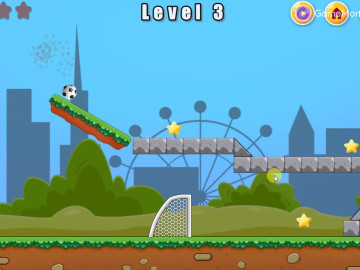 Gravity football