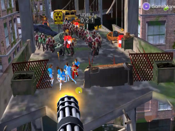 Gun War Z 2
