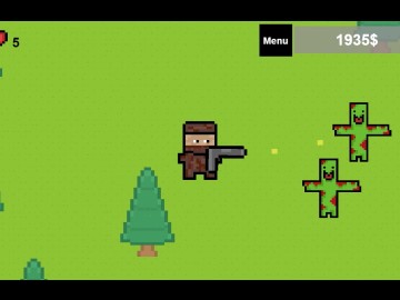 Guns Zombie