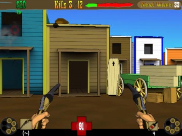 Gunslinger