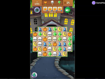 Halloween Burst