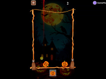 Halloween Merge