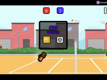 Head Volley