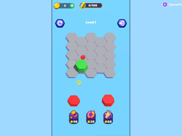 Hexa Sort 3D
