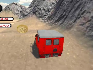 Hill Climb Moto