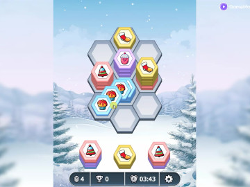 Holiday Hex Sort