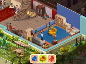 Homescapes