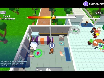 Hospital Hustle