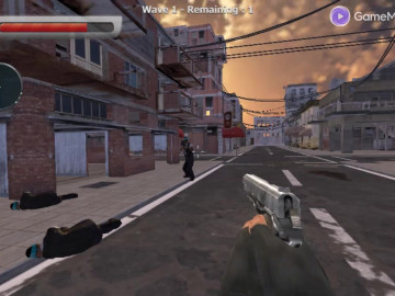 Infinity Ops FPS