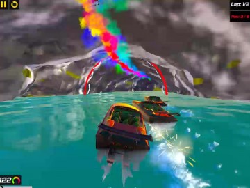 Jet Boat Racing