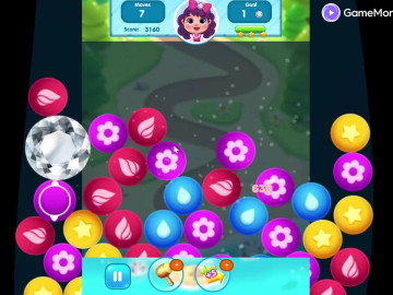 Jewelry Match Puzzle Game