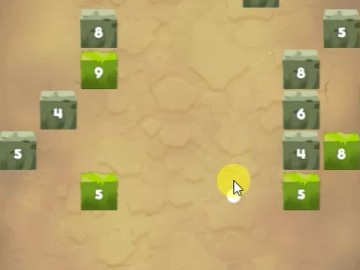 Jungle Bricks
