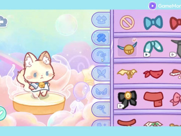 Lovely Cat Pet Life
