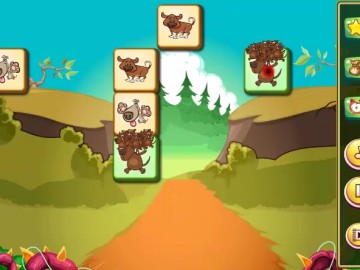 Mahjong Dogs