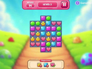 Master Candy Dash