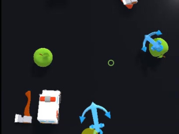 Match Object 3D