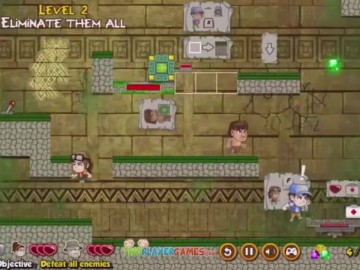 Maya Adventure