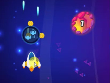 Meteorite Shooter