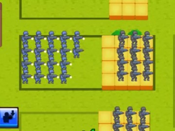 Mini Clash War Z