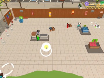  Mini Market Tycoon