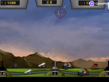 Missile Attack