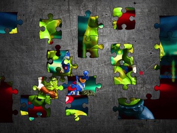 Monsters Fight