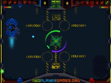 Neon Tank Arena