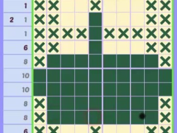 Nonogram Jigsaw