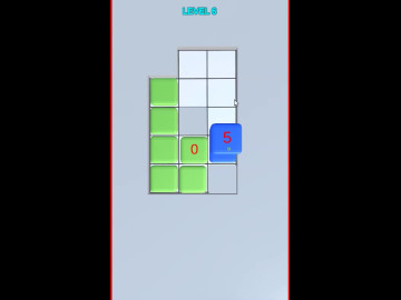 Number Box Swipe