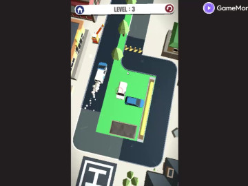 Parking Jam Space