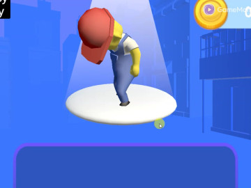 Parkour Run 3D -Fun