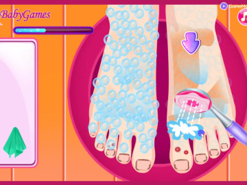 Pedicure Nail Salon