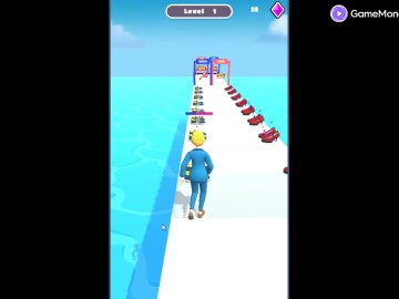 Persona Runner