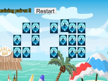 Pirate pairs