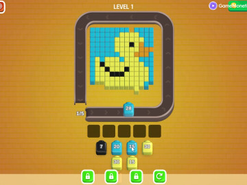 Pixel Flow