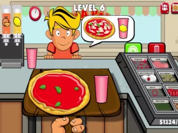 Pizza Party 2