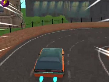 Police Endless Car