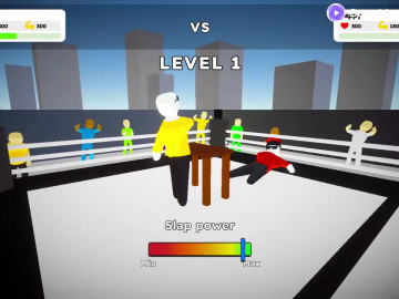 Power Slap