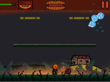 Pumpkin Smash