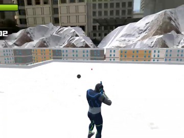 Punch Superhero