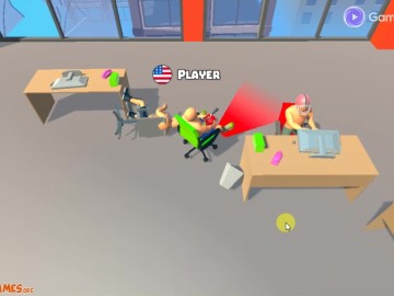 Push My Chair