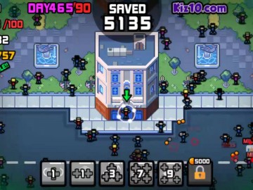 Quarantine Rush