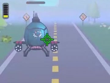 Rage Road Online